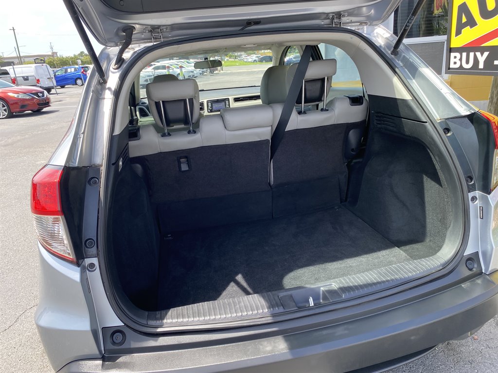 2019 Honda HR-V