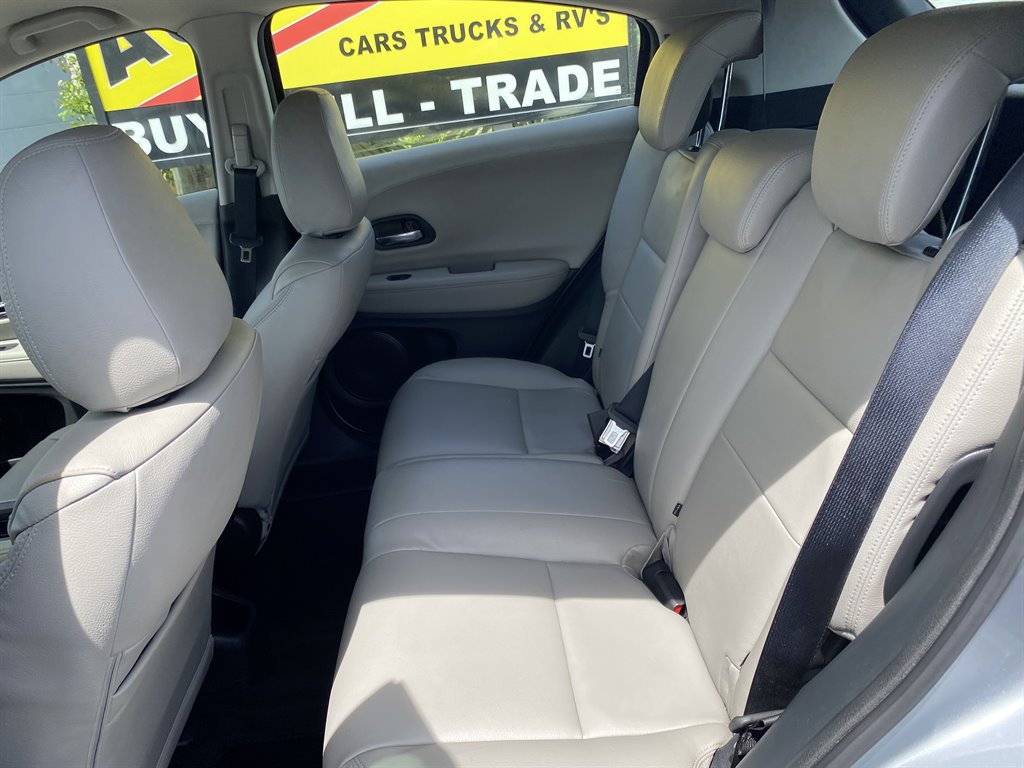 2019 Honda HR-V