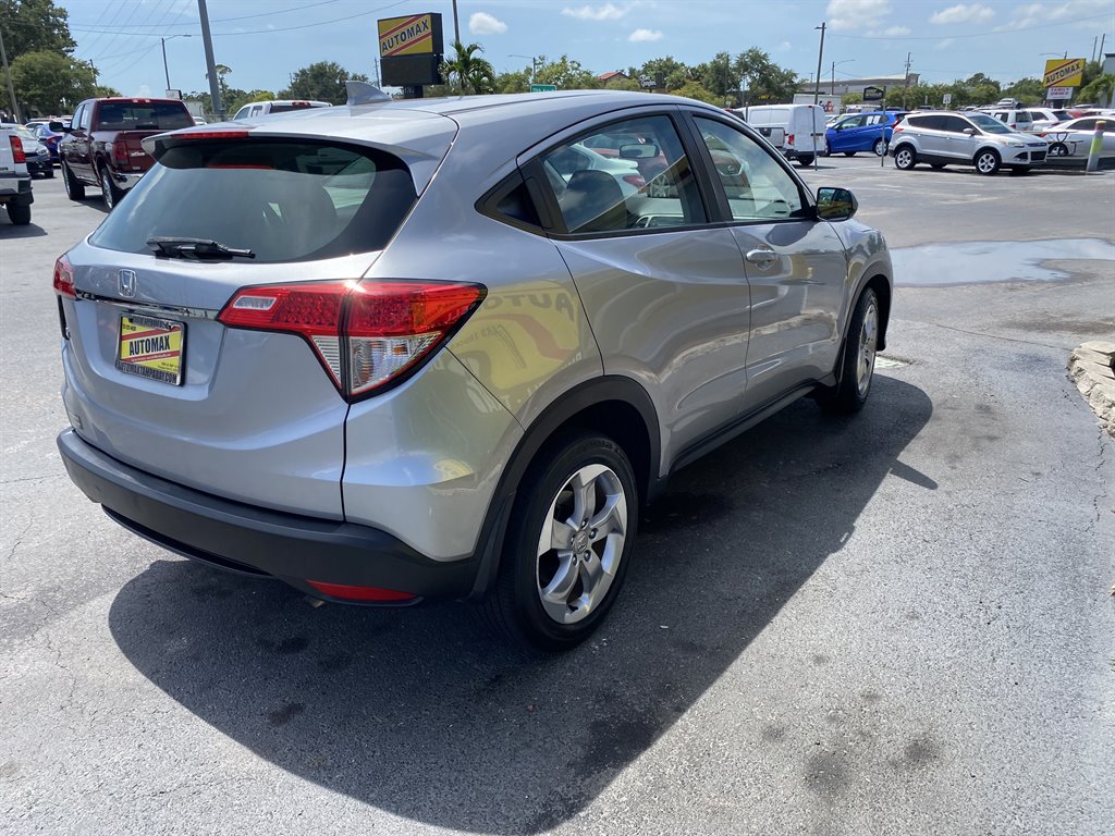 2019 Honda HR-V