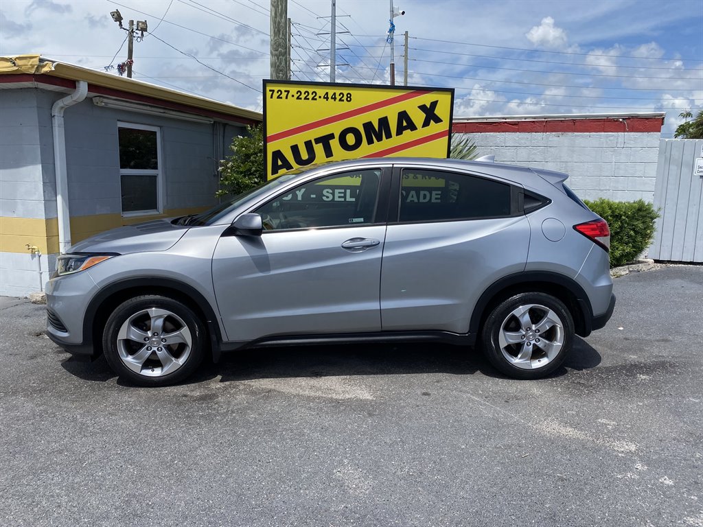 2019 Honda HR-V