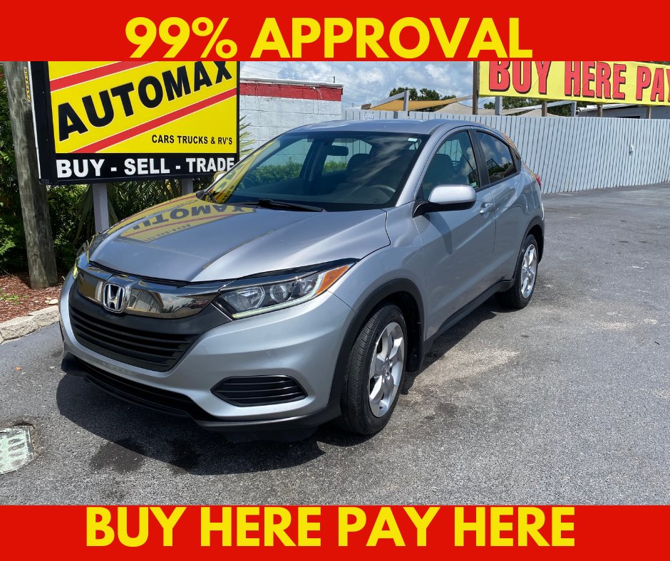 2019 Honda HR-V