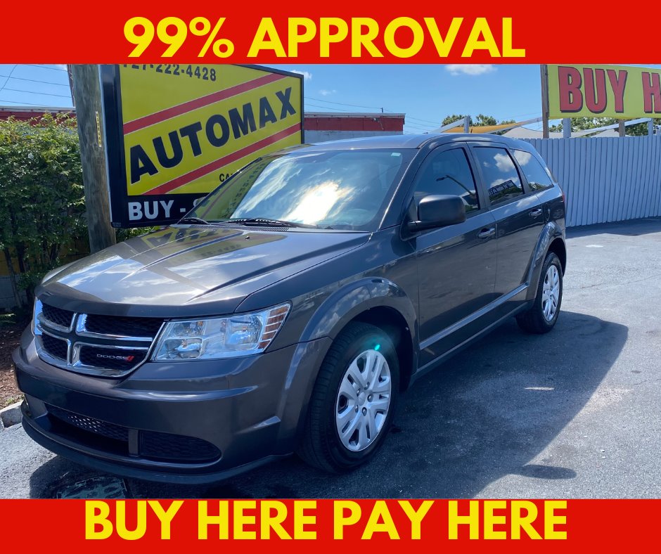 2015 Dodge Journey SE