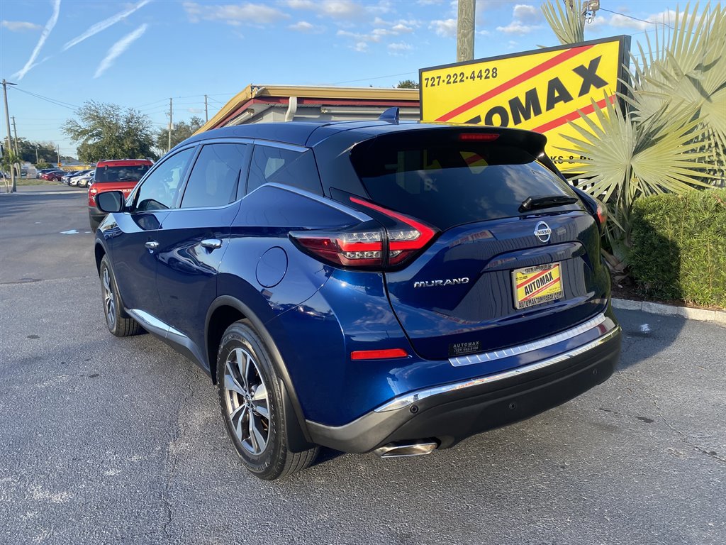 2021 Nissan Murano