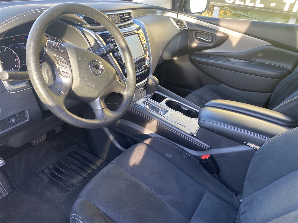 2021 Nissan Murano