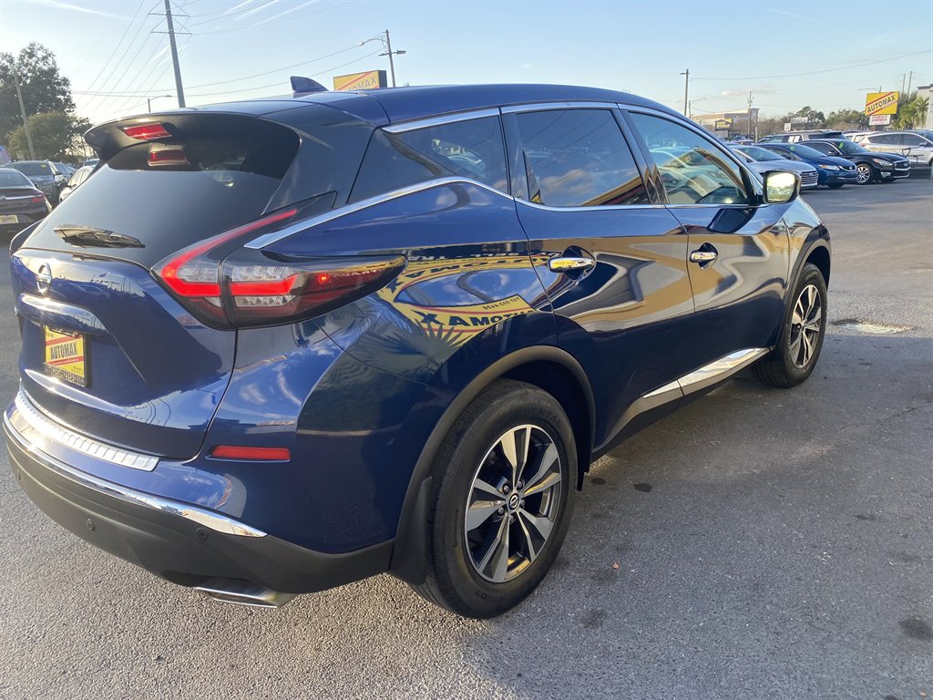2021 Nissan Murano