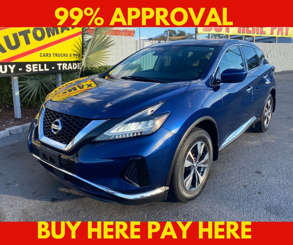 2021 Nissan Murano