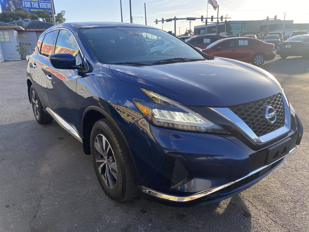 2021 Nissan Murano