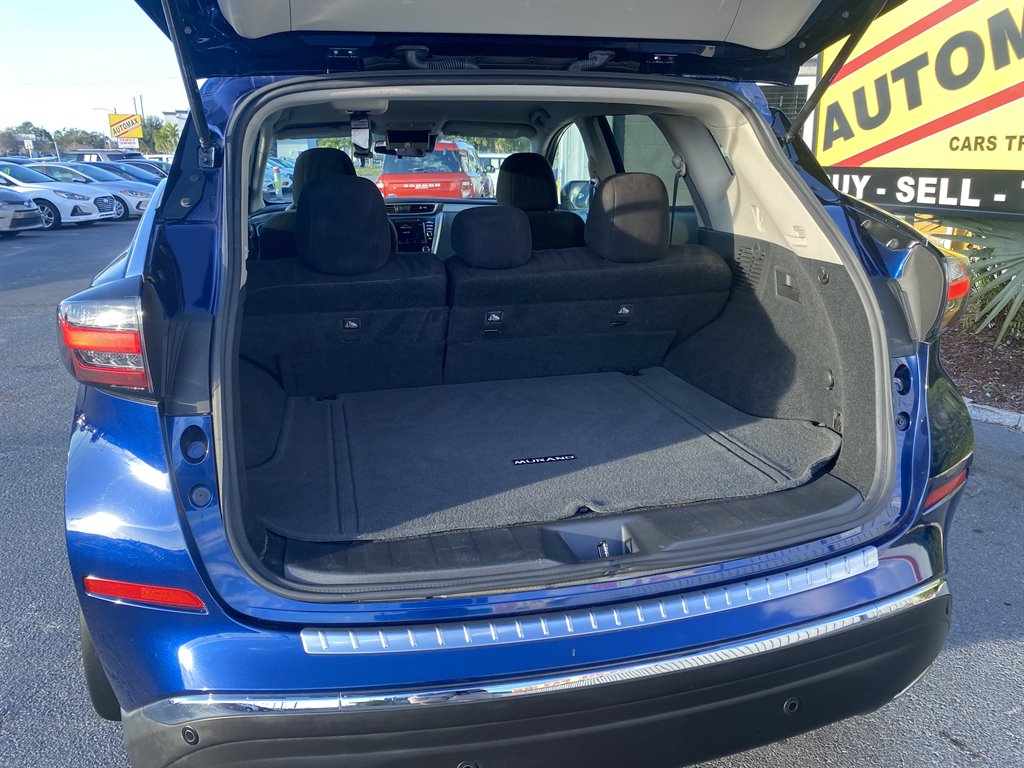 2021 Nissan Murano