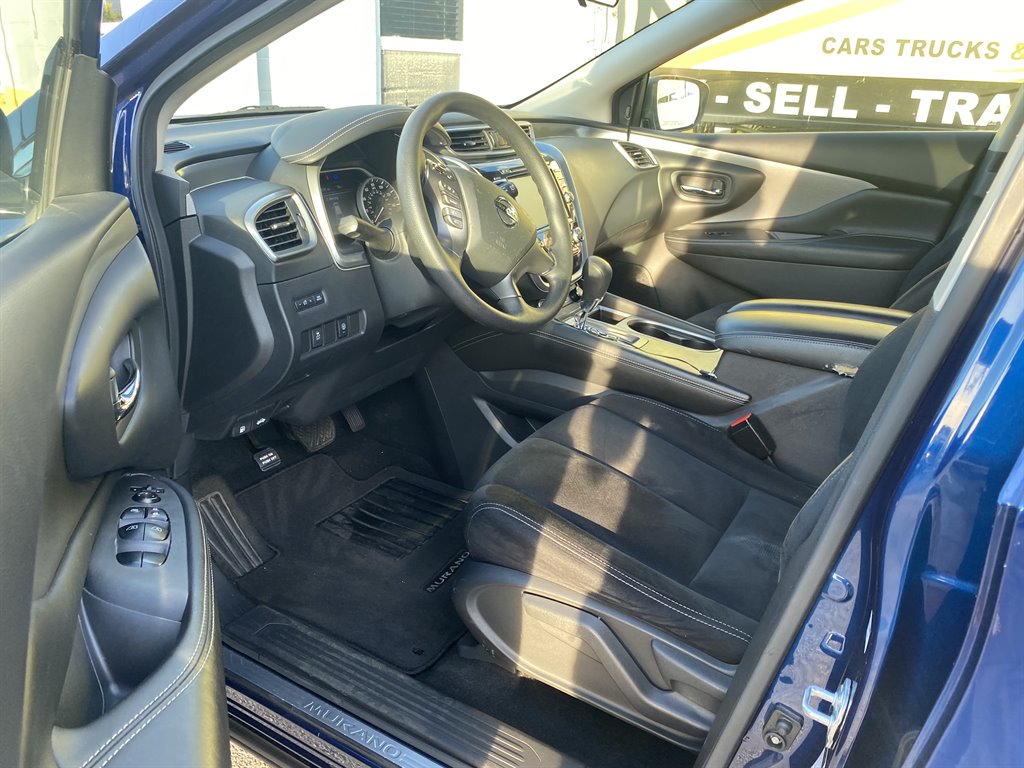 2021 Nissan Murano