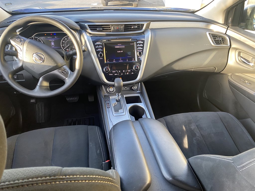 2021 Nissan Murano