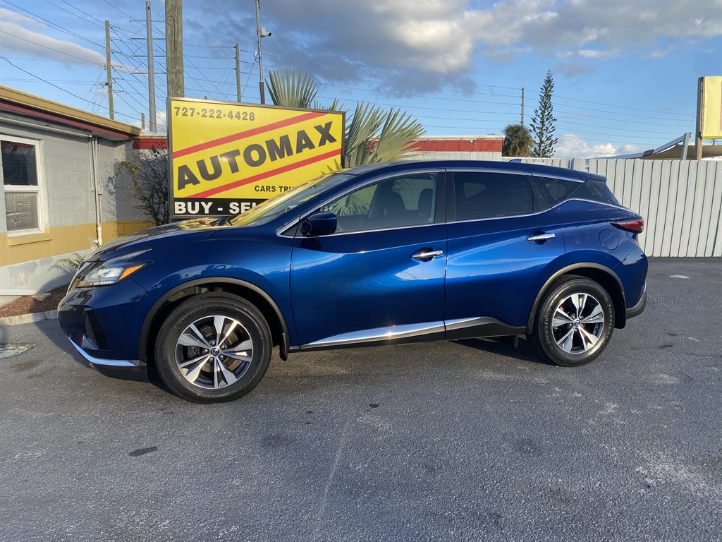 2021 Nissan Murano