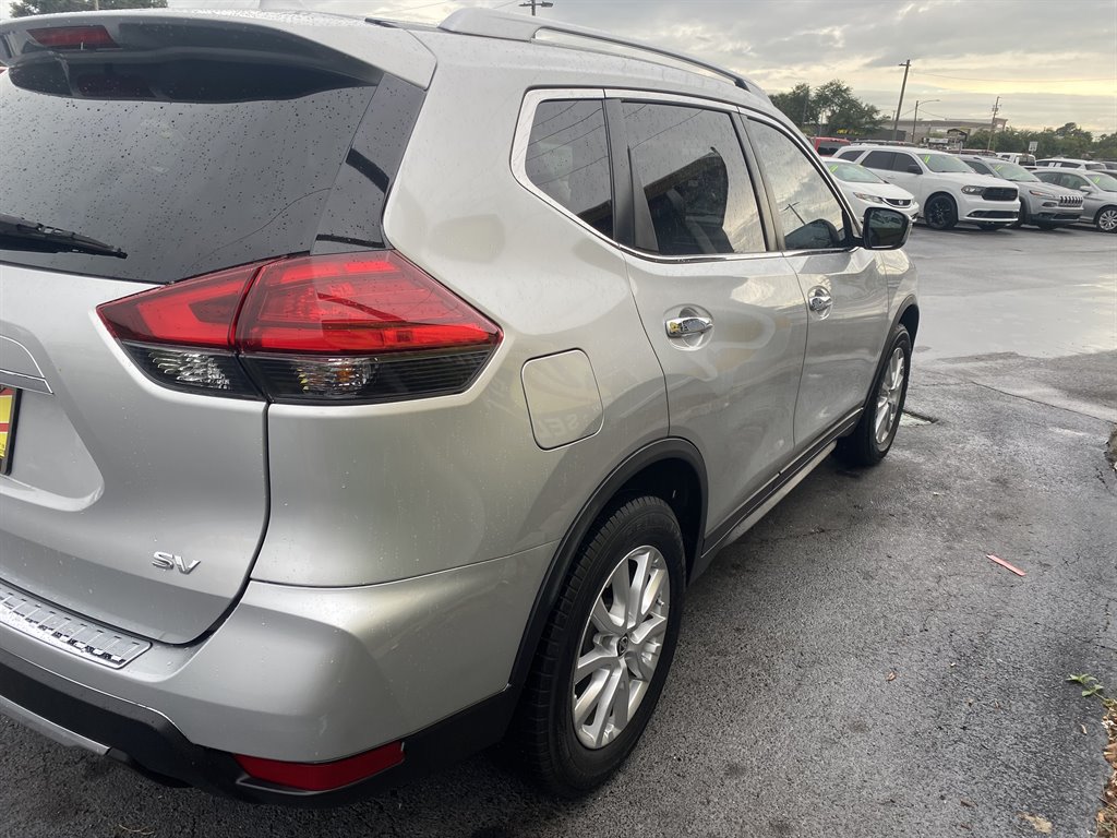 2017 Nissan Rogue