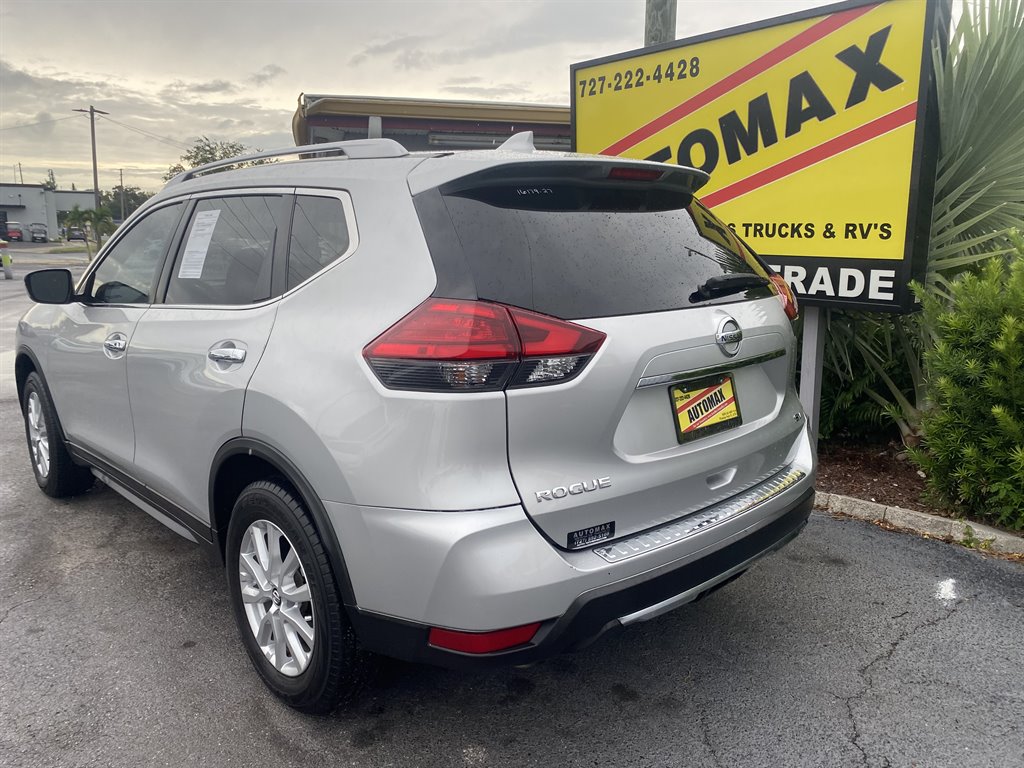 2017 Nissan Rogue