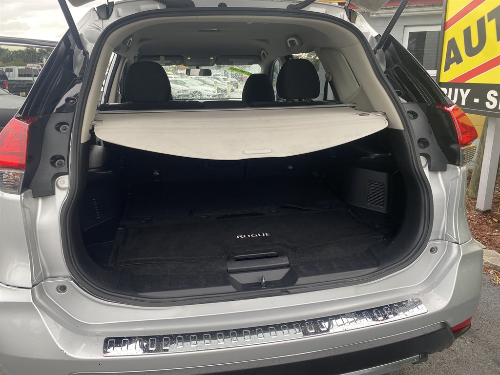 2017 Nissan Rogue