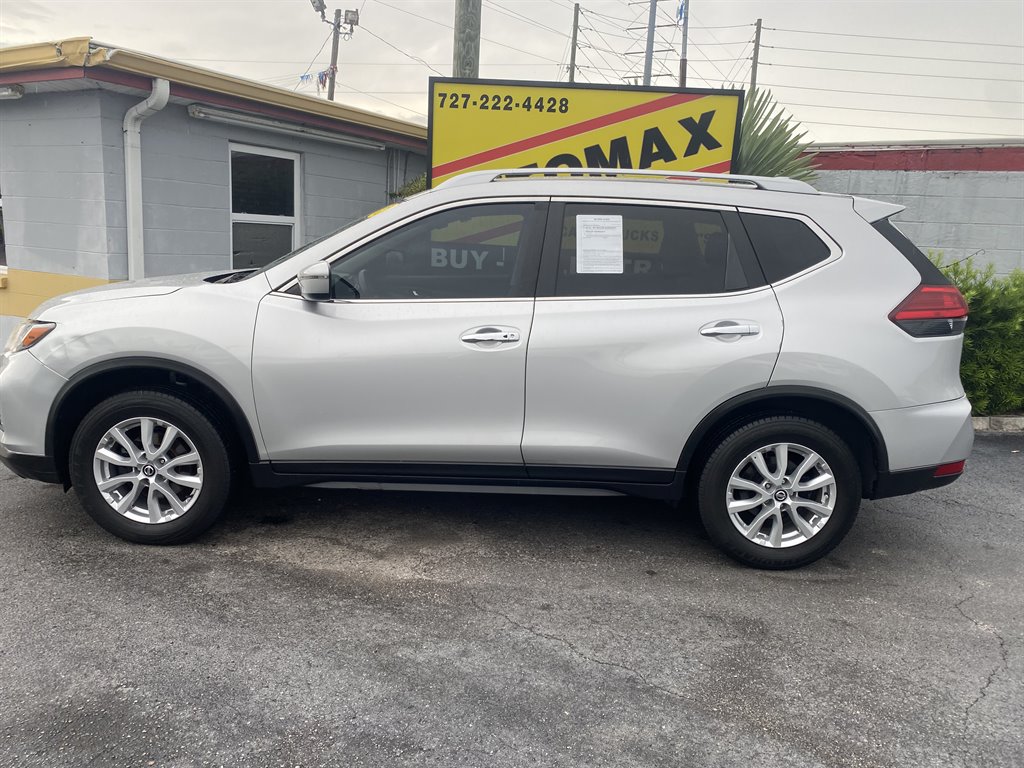 2017 Nissan Rogue