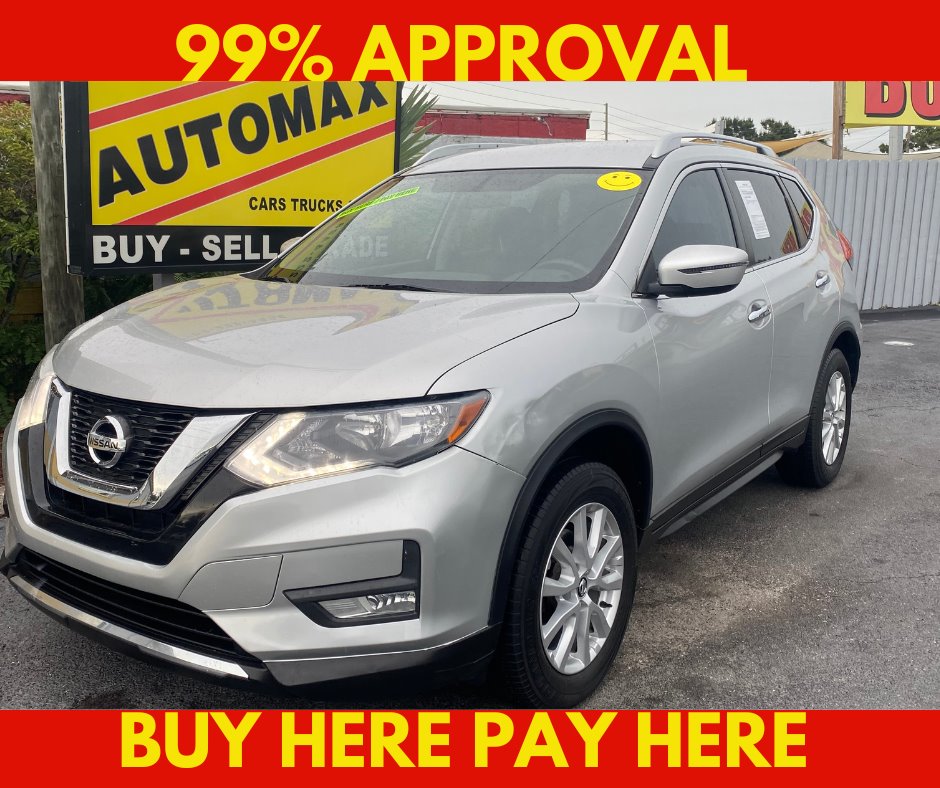 2017 Nissan Rogue