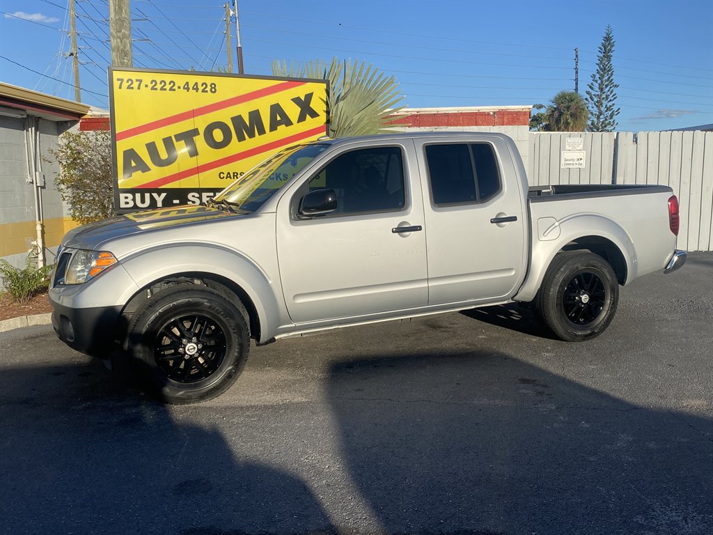 2018 Nissan Frontier