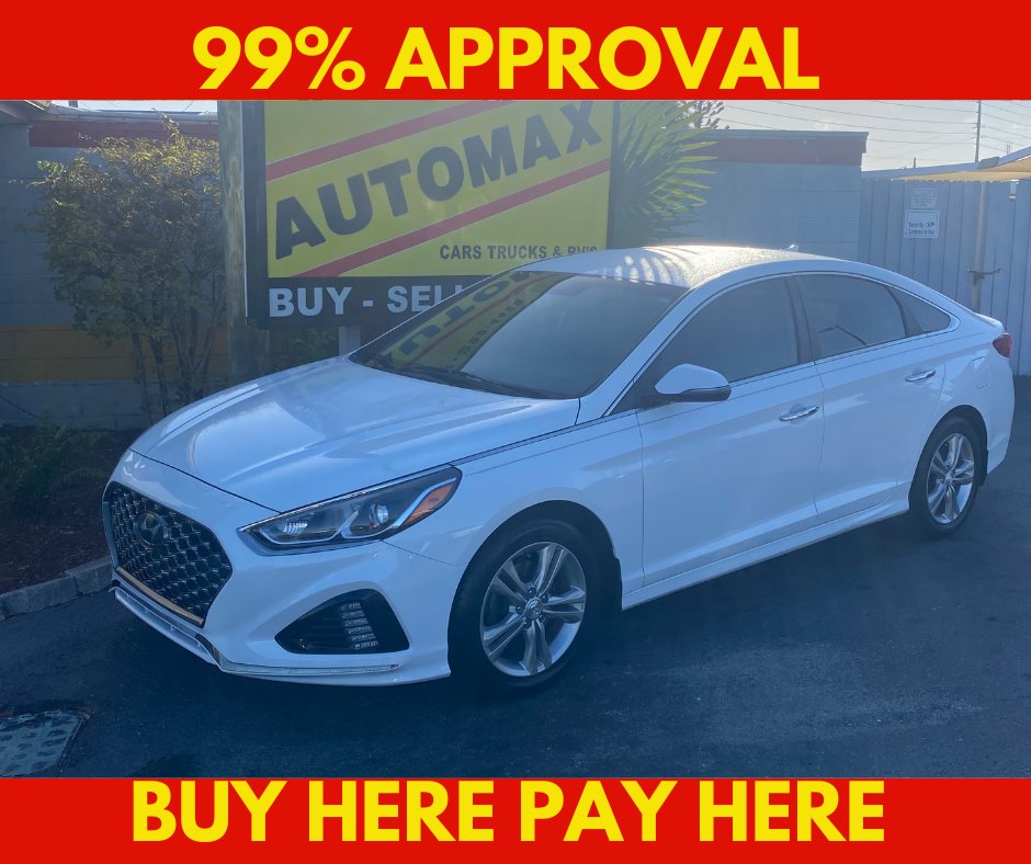 2019 Hyundai Sonata