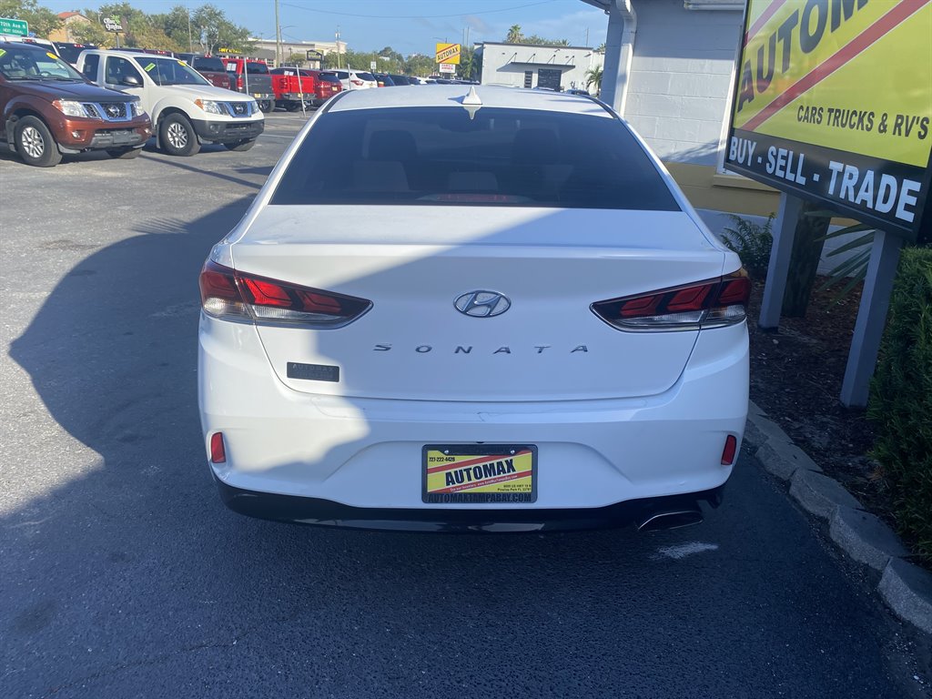 2019 Hyundai Sonata