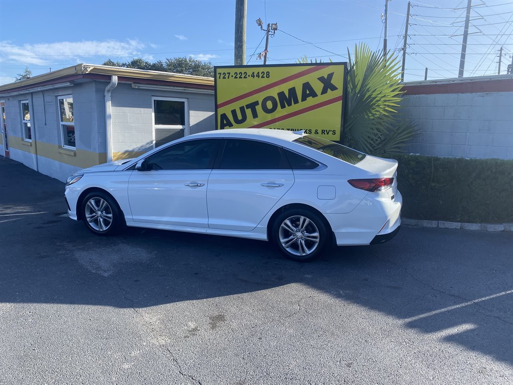 2019 Hyundai Sonata