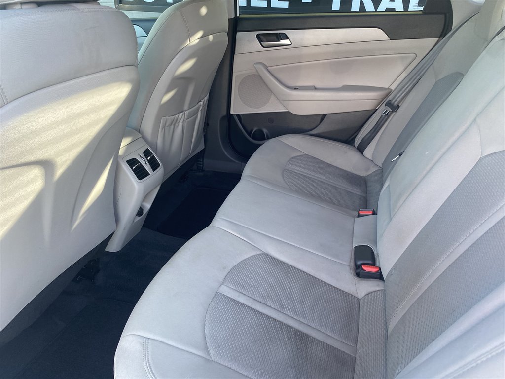 2019 Hyundai Sonata