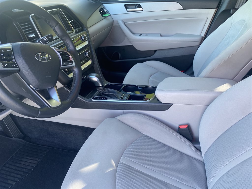 2019 Hyundai Sonata