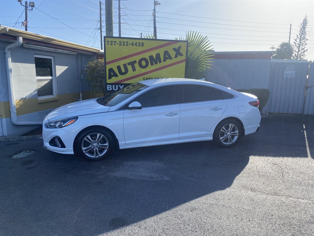 2019 Hyundai Sonata
