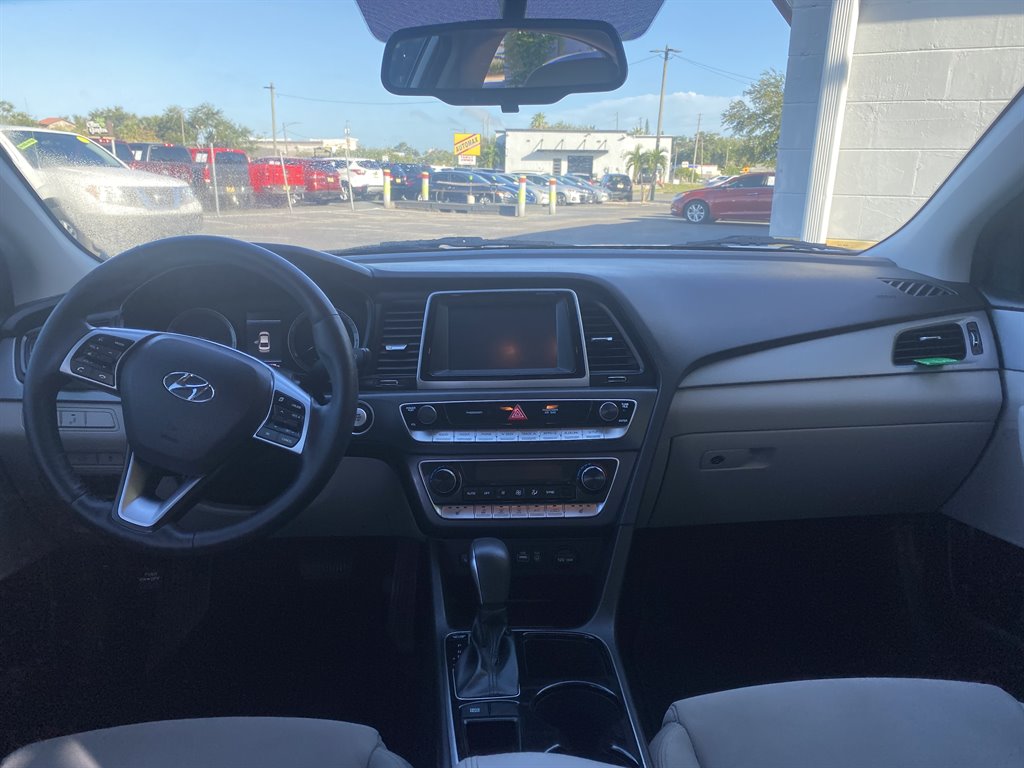 2019 Hyundai Sonata