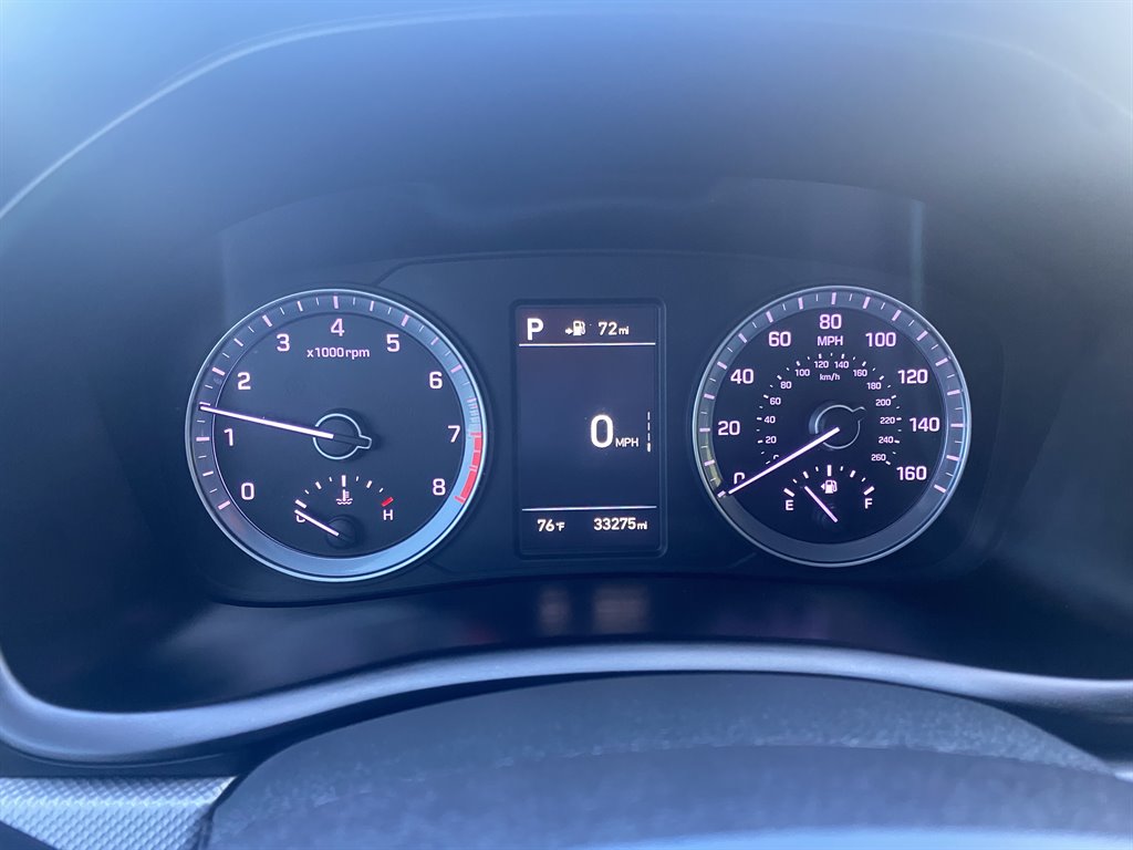 2019 Hyundai Sonata