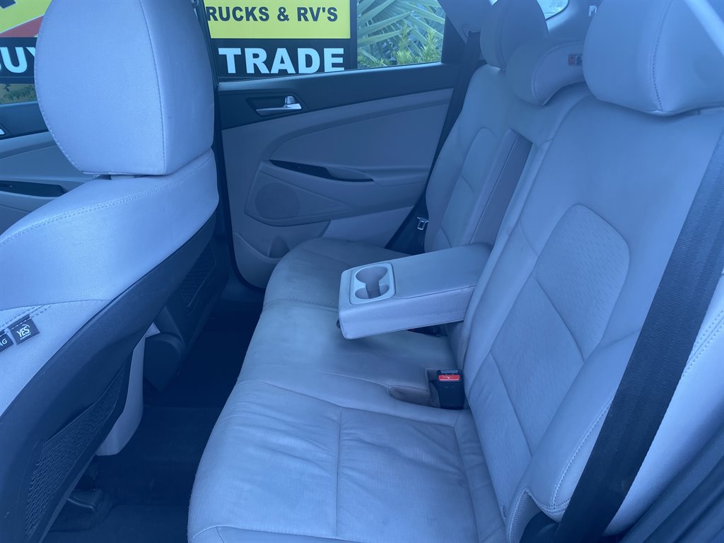 2021 Hyundai Tucson
