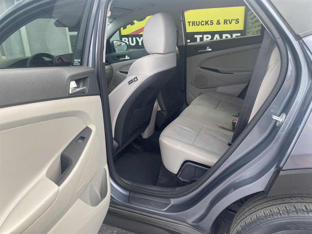 2021 Hyundai Tucson