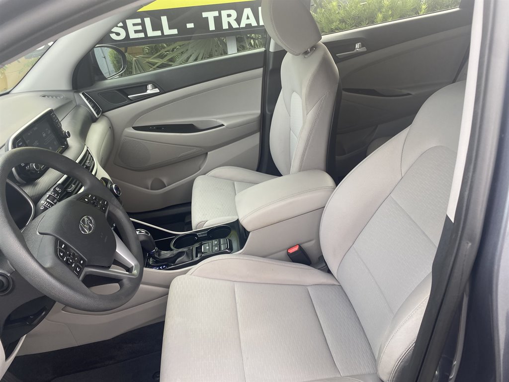 2021 Hyundai Tucson