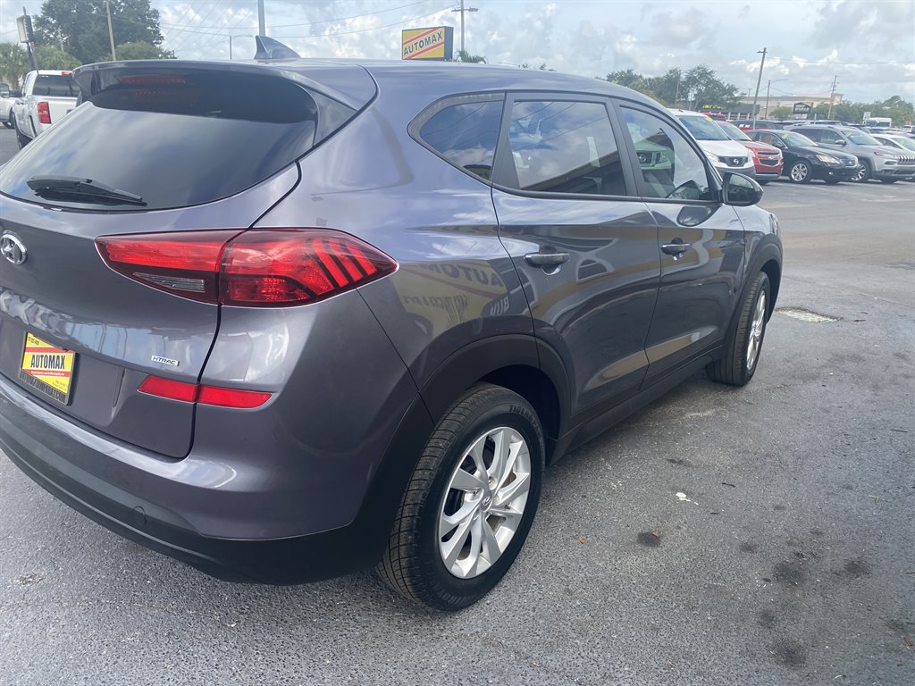 2021 Hyundai Tucson