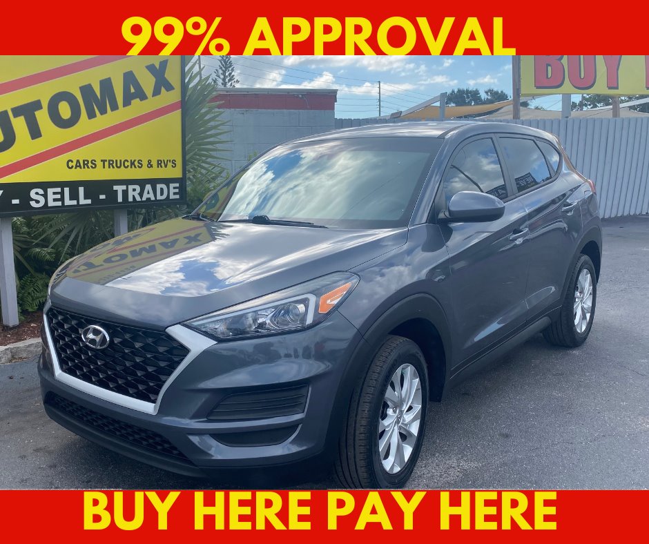 2021 Hyundai Tucson