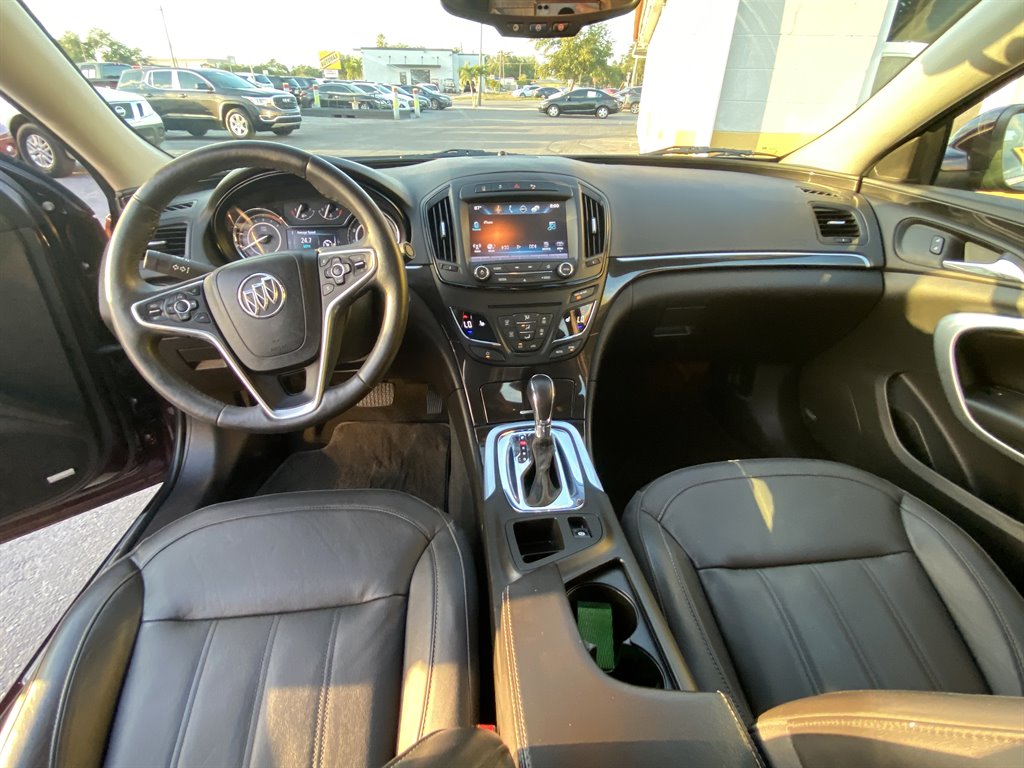 2017 Buick Regal