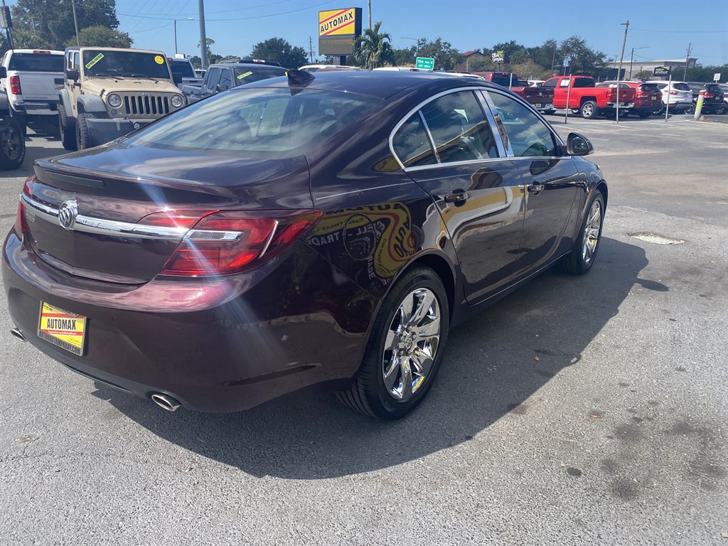 2017 Buick Regal