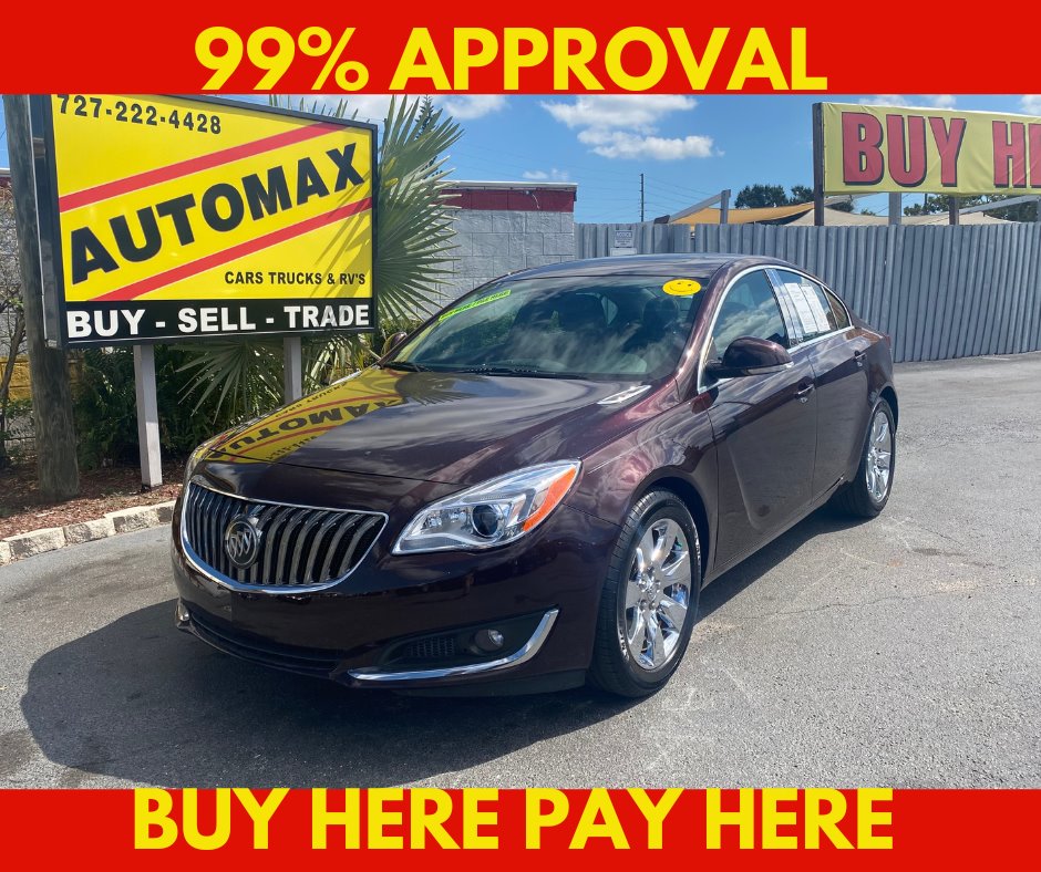 2017 Buick Regal