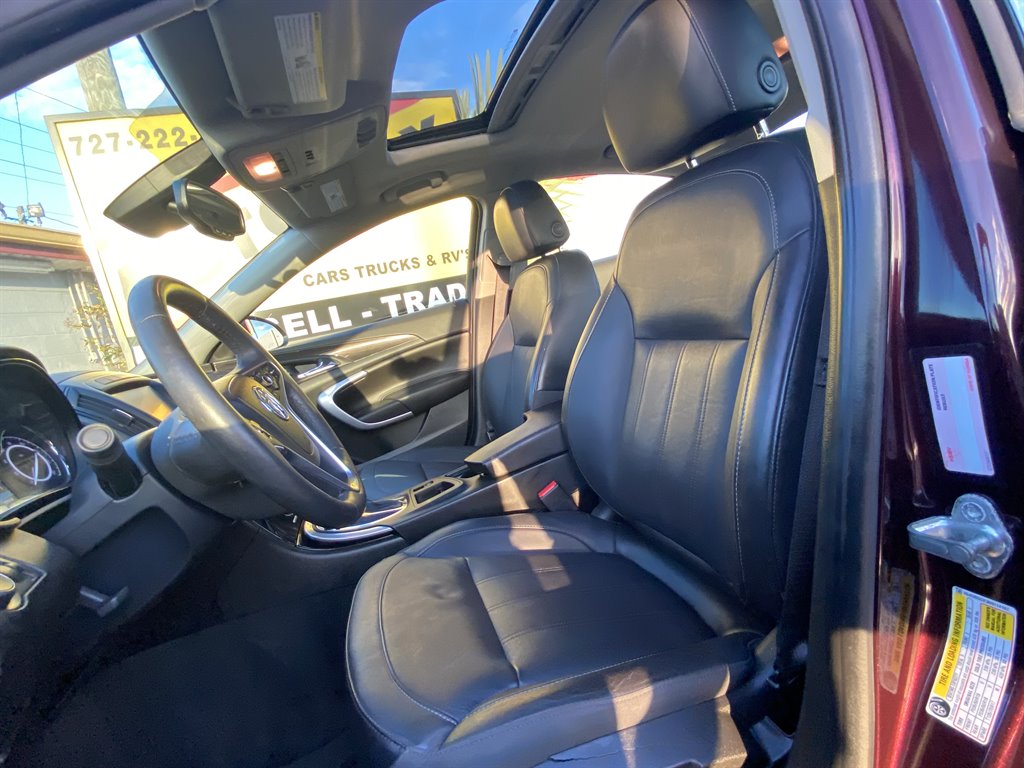 2017 Buick Regal
