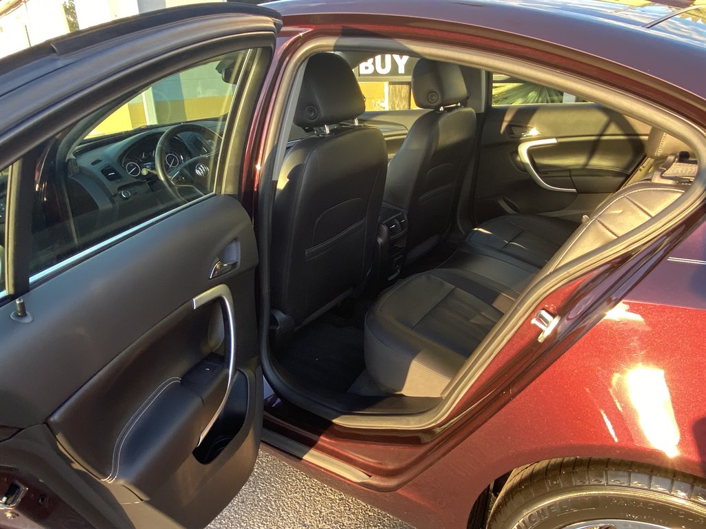 2017 Buick Regal