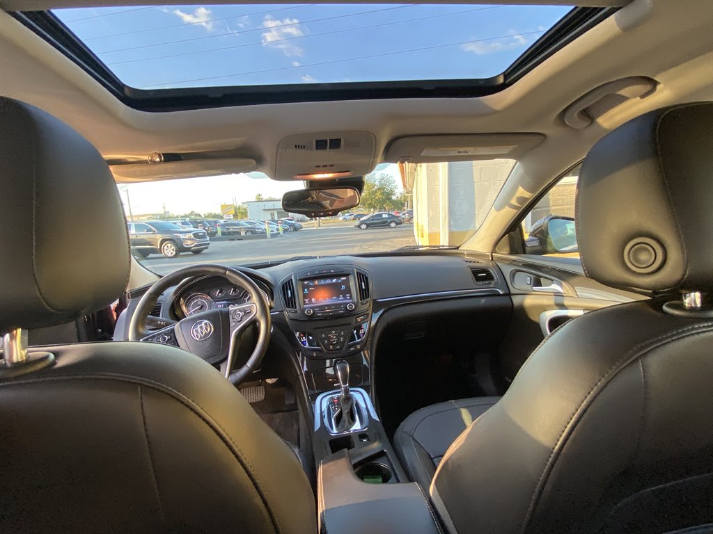 2017 Buick Regal