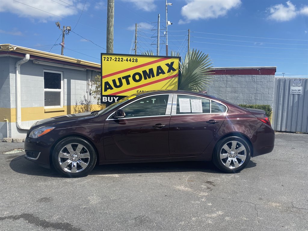 2017 Buick Regal