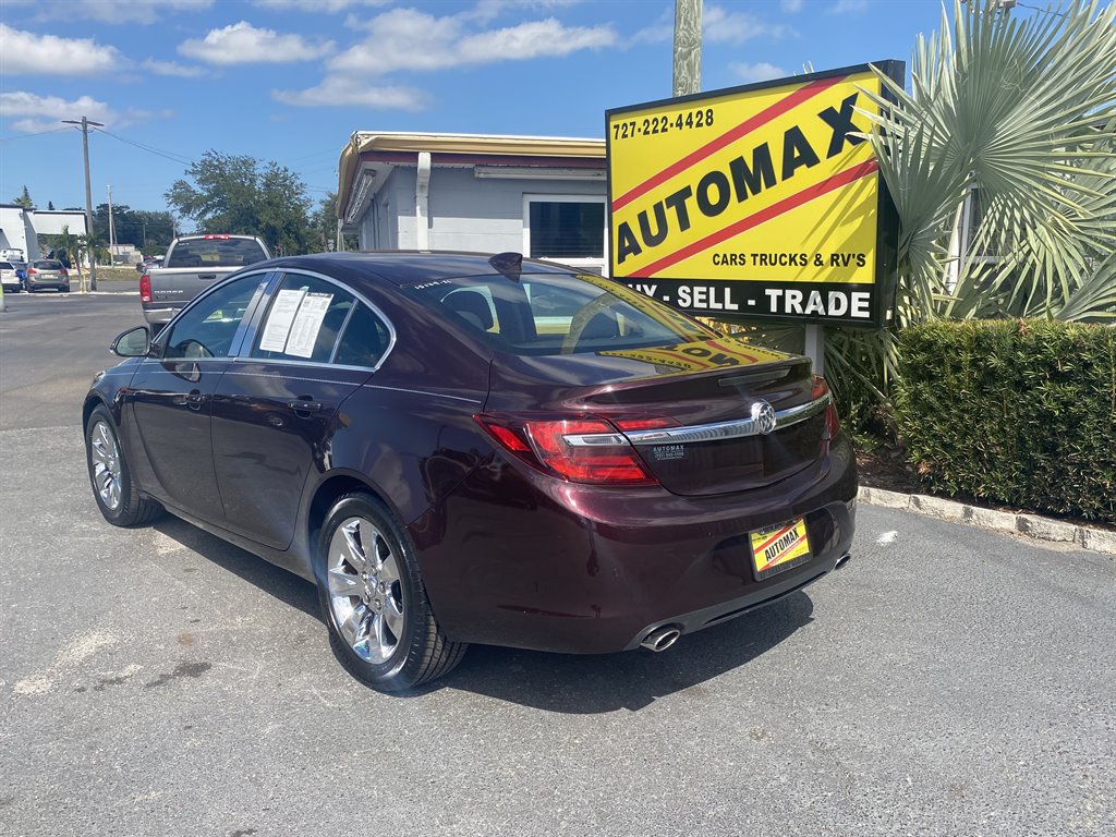 2017 Buick Regal