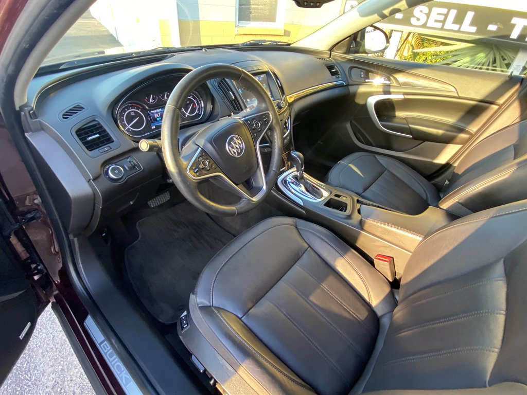 2017 Buick Regal