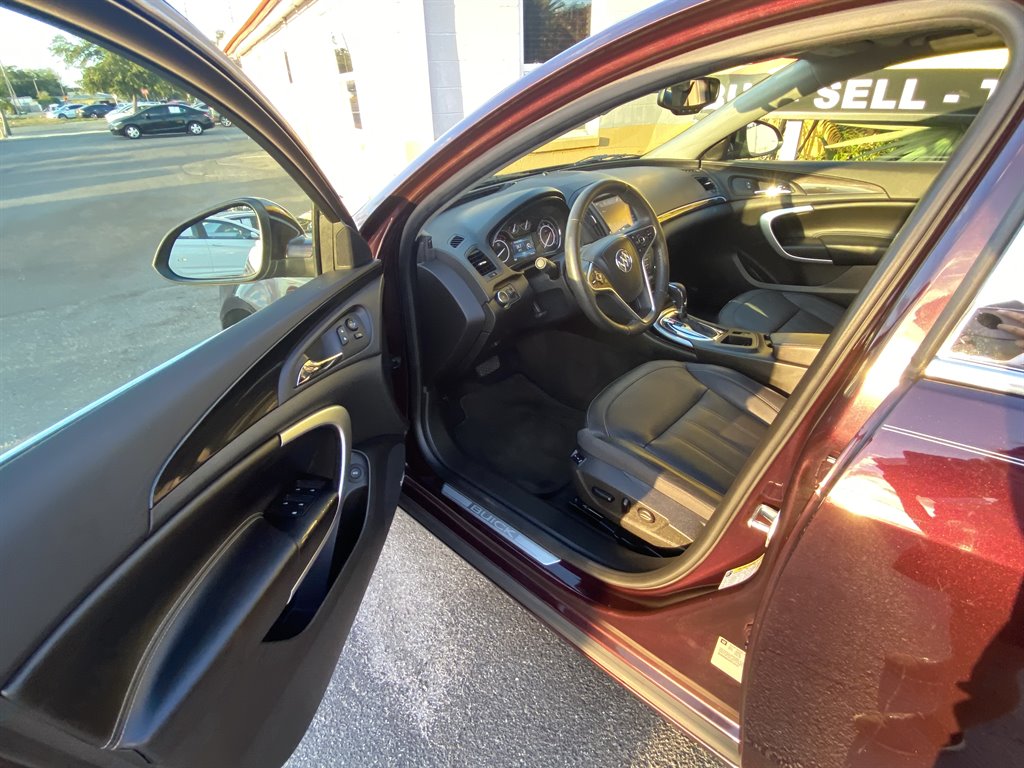 2017 Buick Regal
