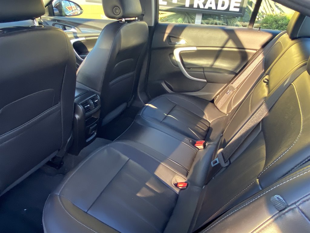2017 Buick Regal
