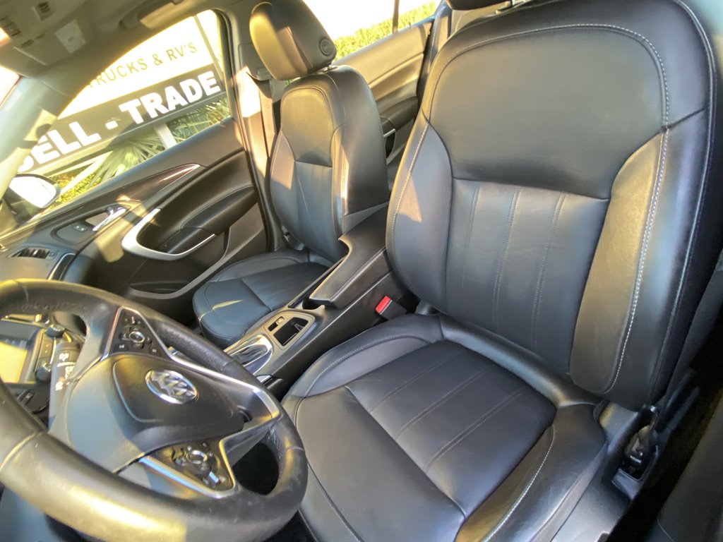 2017 Buick Regal