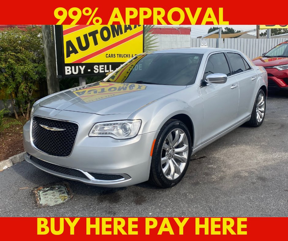 2019 Chrysler 300