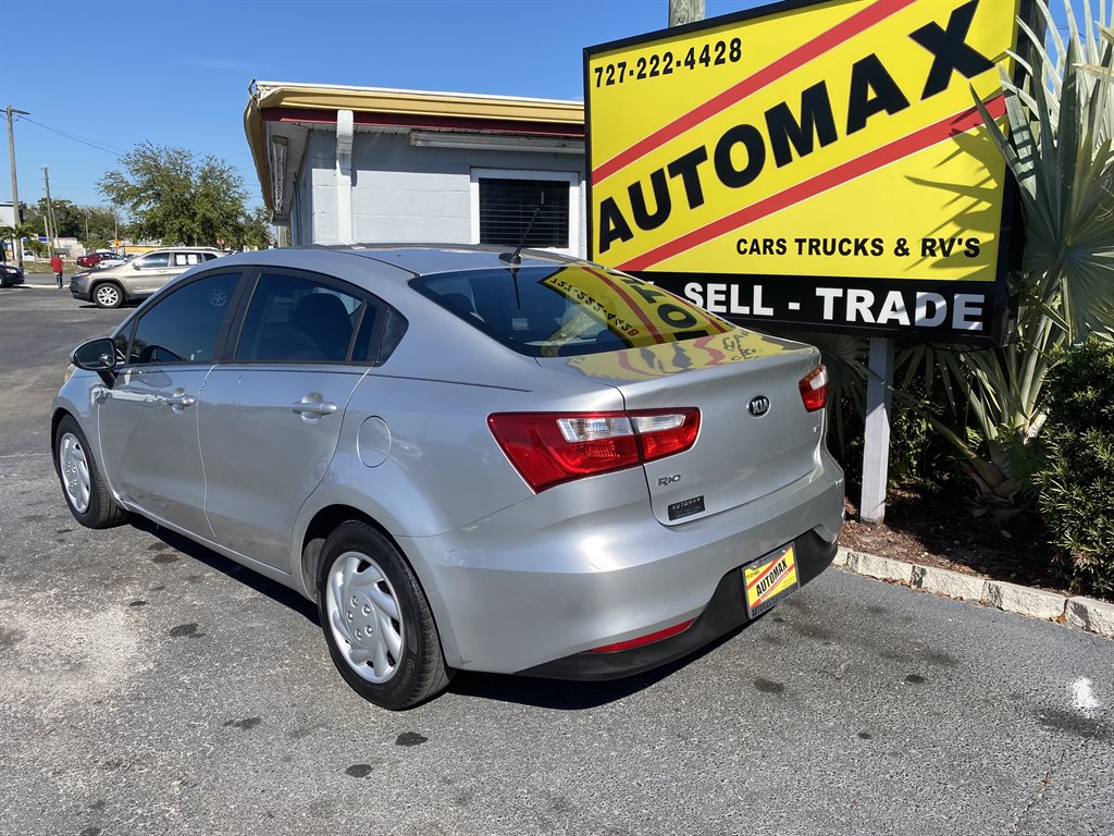 2017 Kia Rio