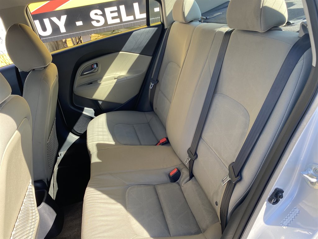 2017 Kia Rio