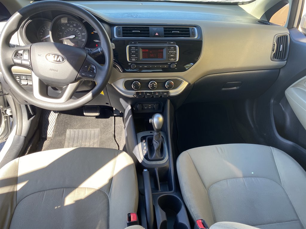 2017 Kia Rio
